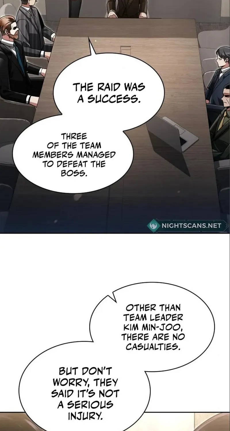 The Dungeon Cleaning Life of a Once Genius Hunter Chapter 56 page 74 - 