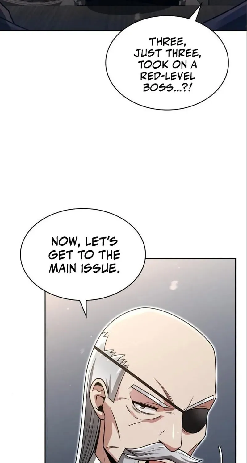 The Dungeon Cleaning Life of a Once Genius Hunter Chapter 56 page 76 - 