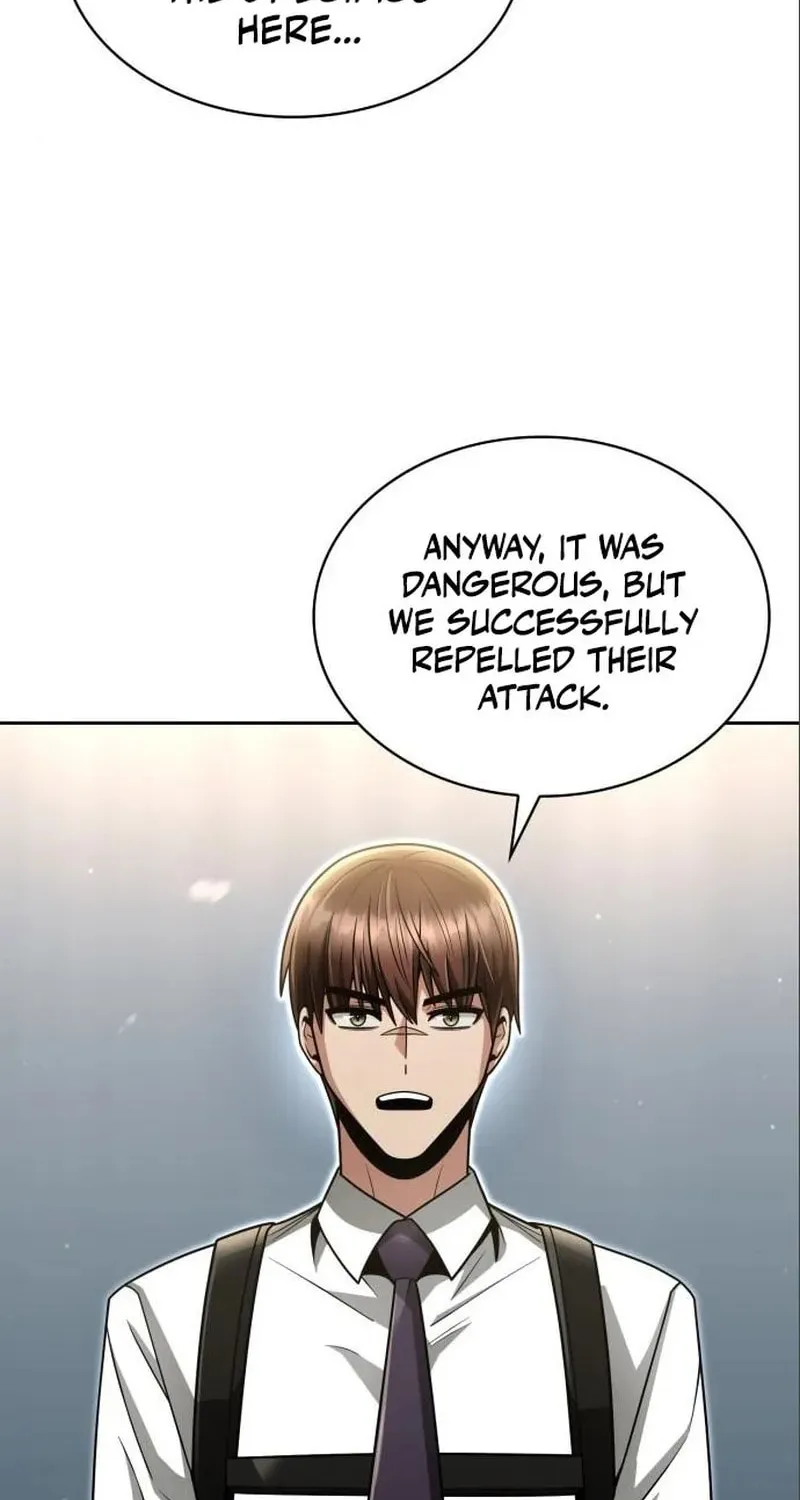 The Dungeon Cleaning Life of a Once Genius Hunter Chapter 56 page 82 - 