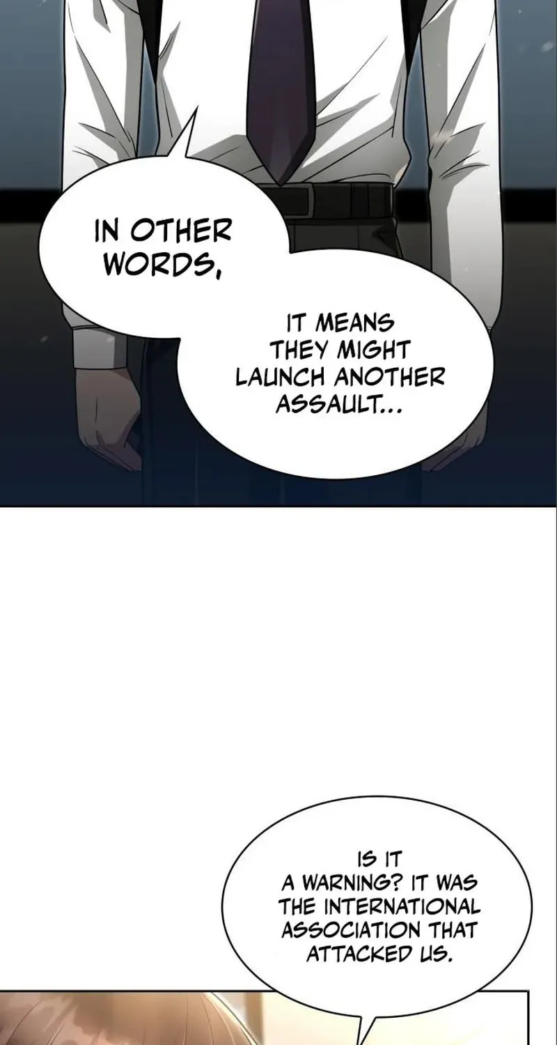 The Dungeon Cleaning Life of a Once Genius Hunter Chapter 56 page 83 - 