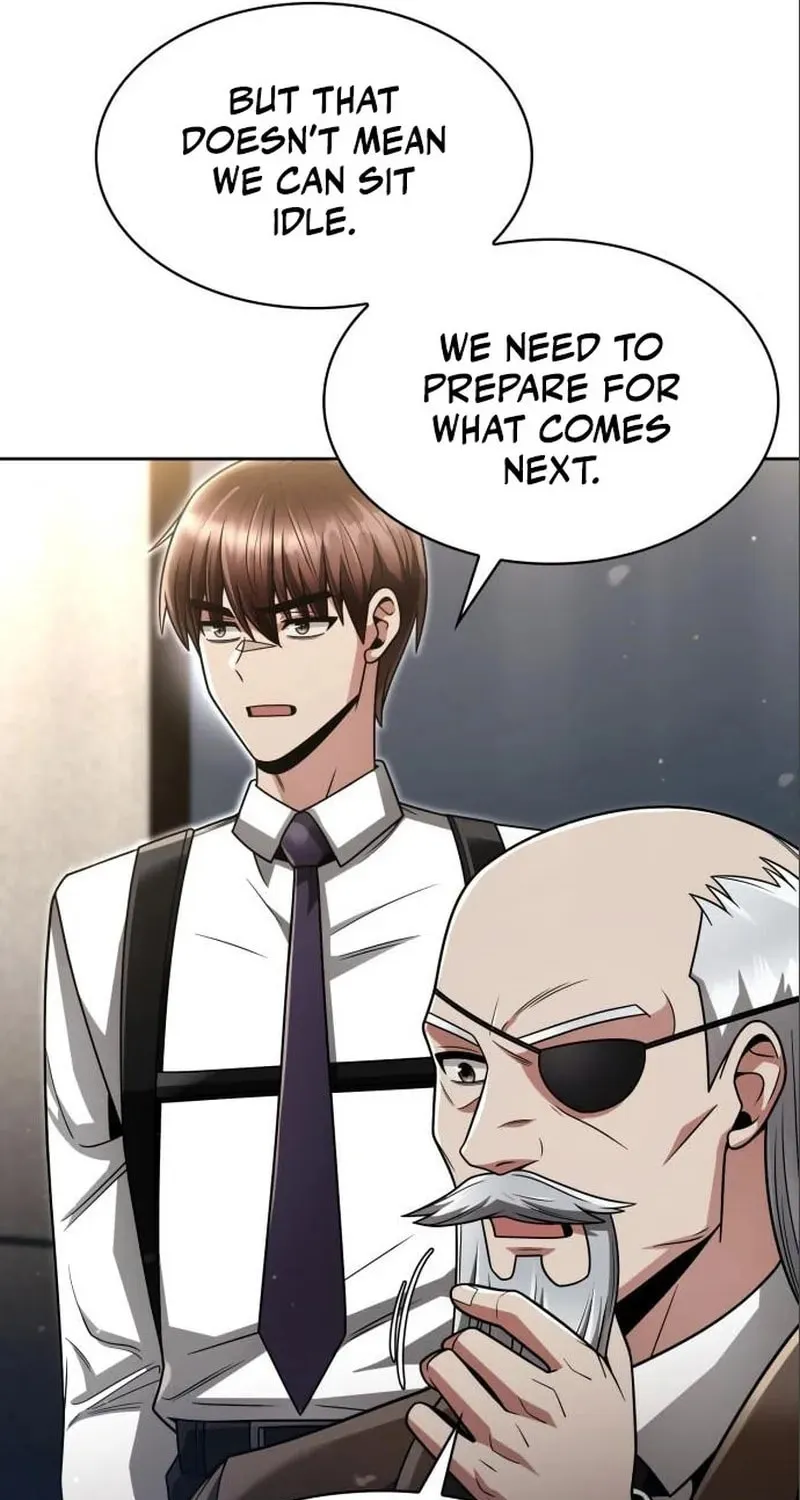 The Dungeon Cleaning Life of a Once Genius Hunter Chapter 56 page 85 - 