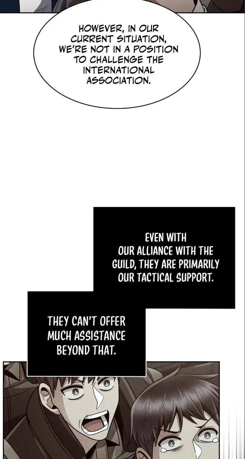 The Dungeon Cleaning Life of a Once Genius Hunter Chapter 56 page 86 - 