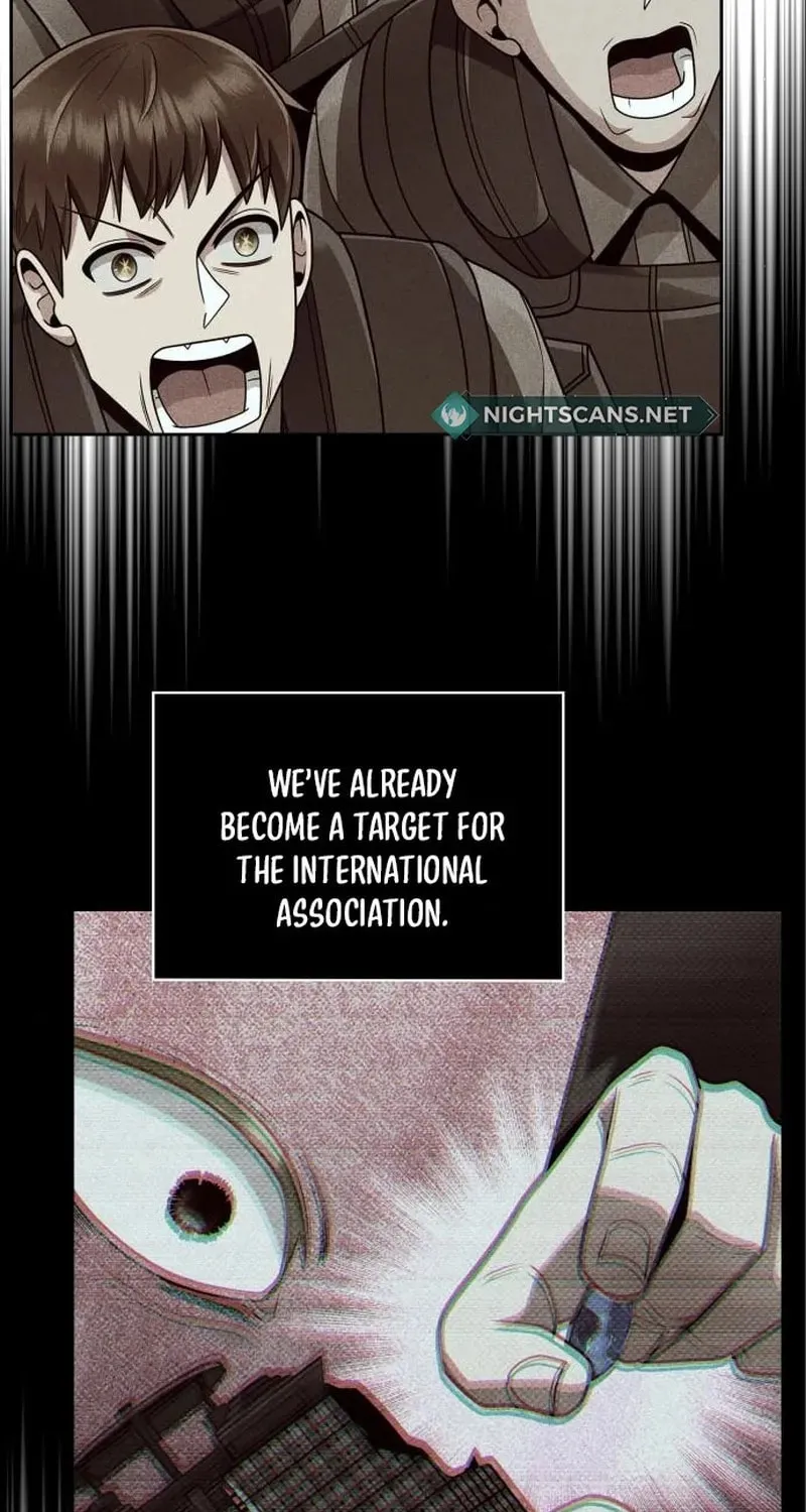 The Dungeon Cleaning Life of a Once Genius Hunter Chapter 56 page 87 - 