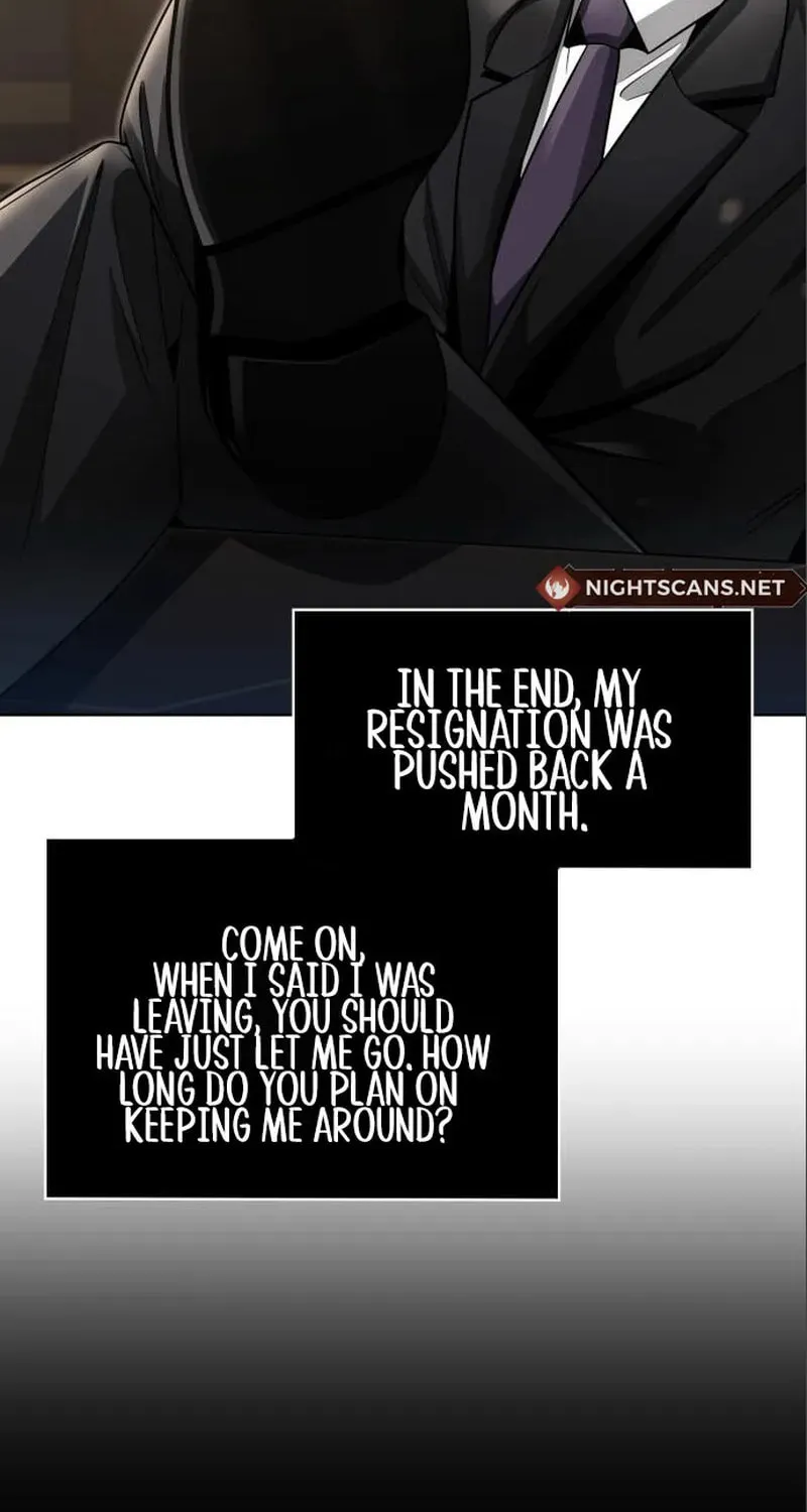 The Dungeon Cleaning Life of a Once Genius Hunter Chapter 57 page 11 - 