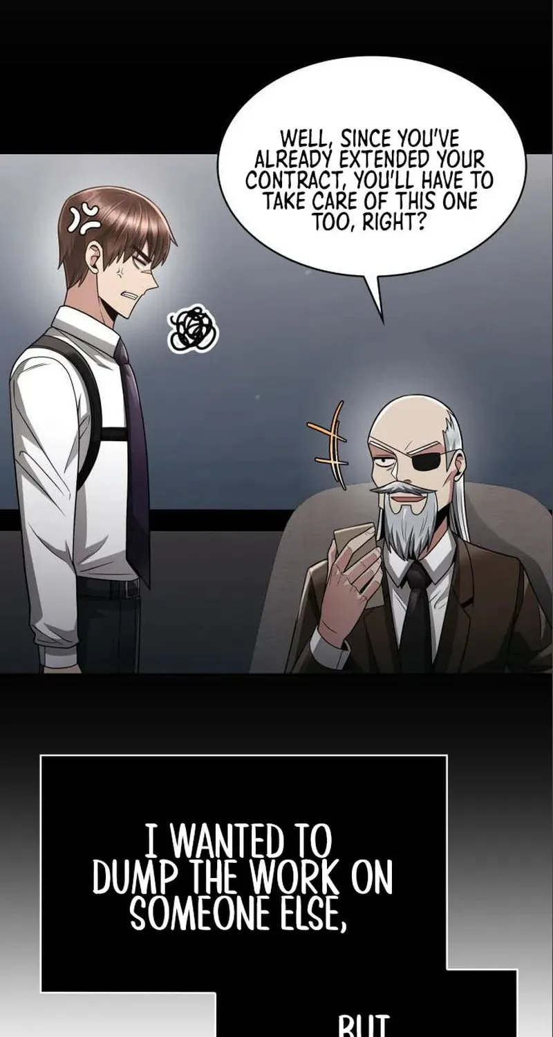 The Dungeon Cleaning Life of a Once Genius Hunter Chapter 57 page 12 - 