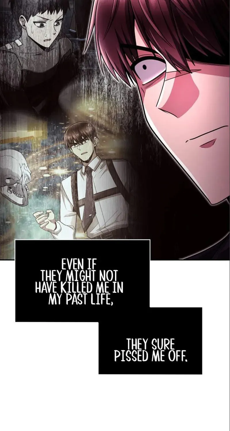 The Dungeon Cleaning Life of a Once Genius Hunter Chapter 57 page 14 - 