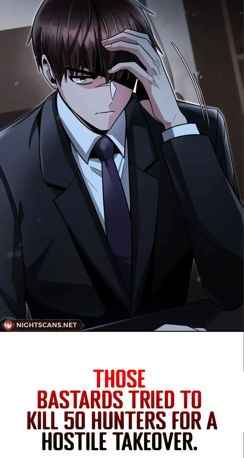 The Dungeon Cleaning Life of a Once Genius Hunter Chapter 57 page 19 - 
