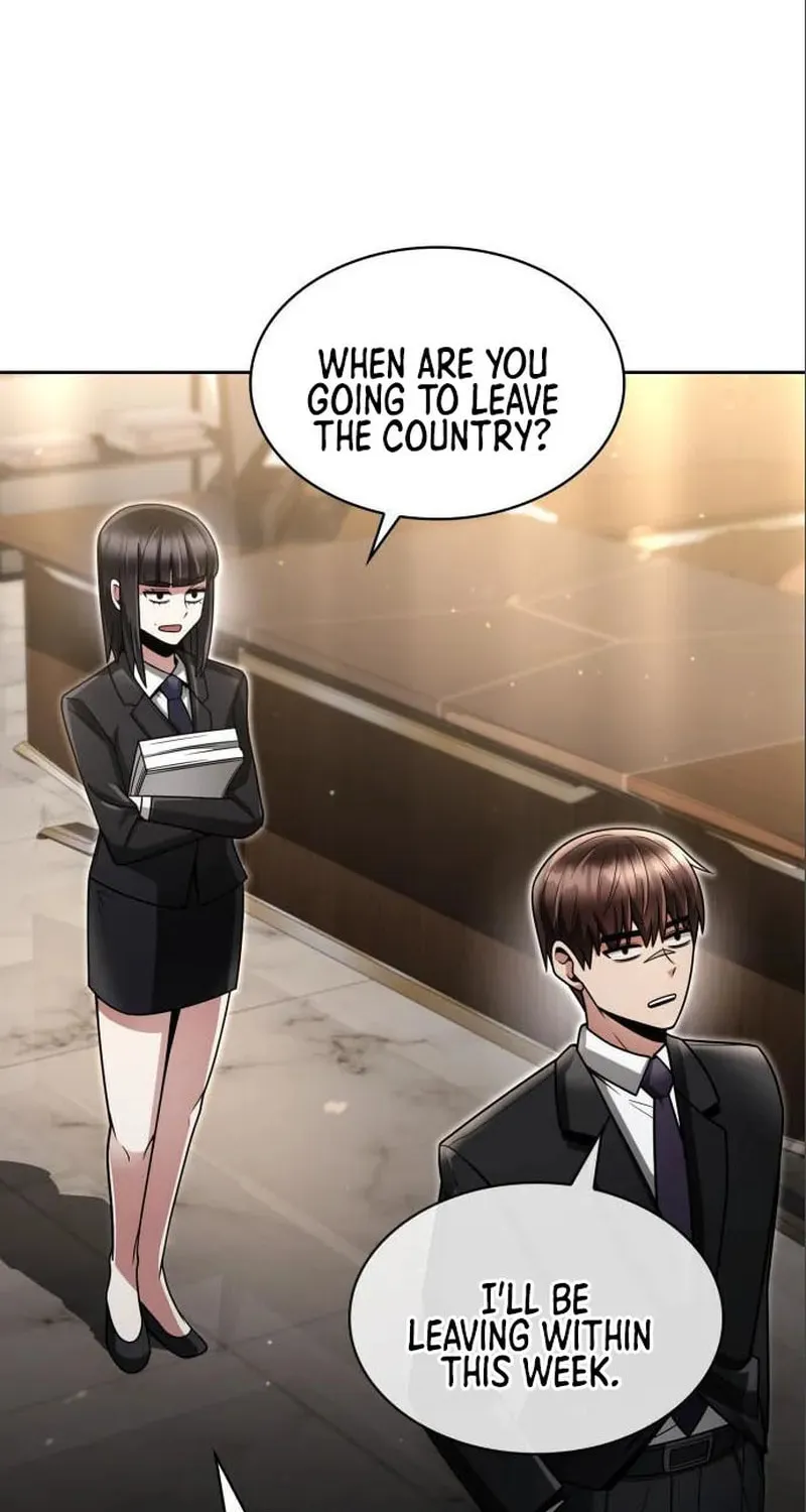 The Dungeon Cleaning Life of a Once Genius Hunter Chapter 57 page 30 - 