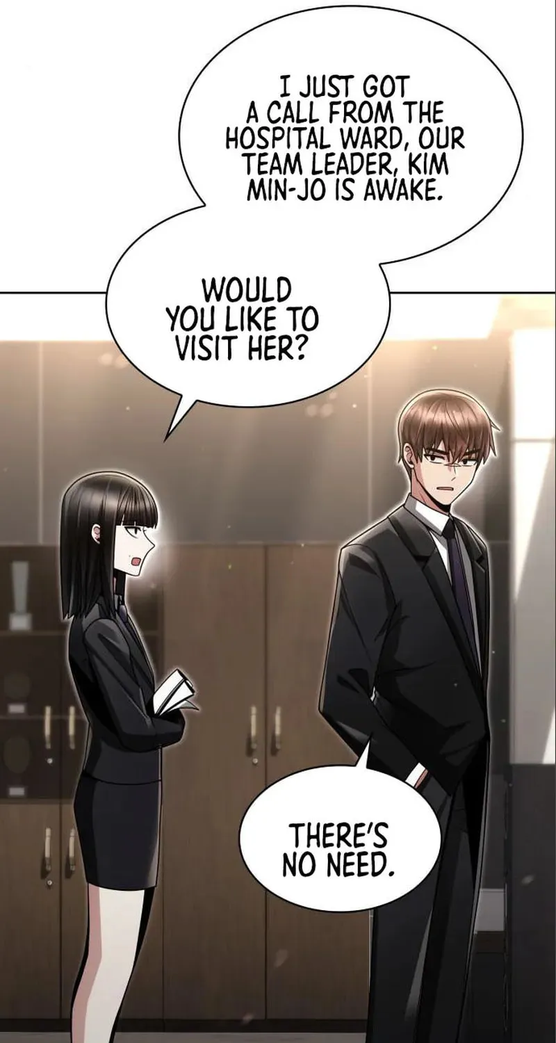 The Dungeon Cleaning Life of a Once Genius Hunter Chapter 57 page 33 - 