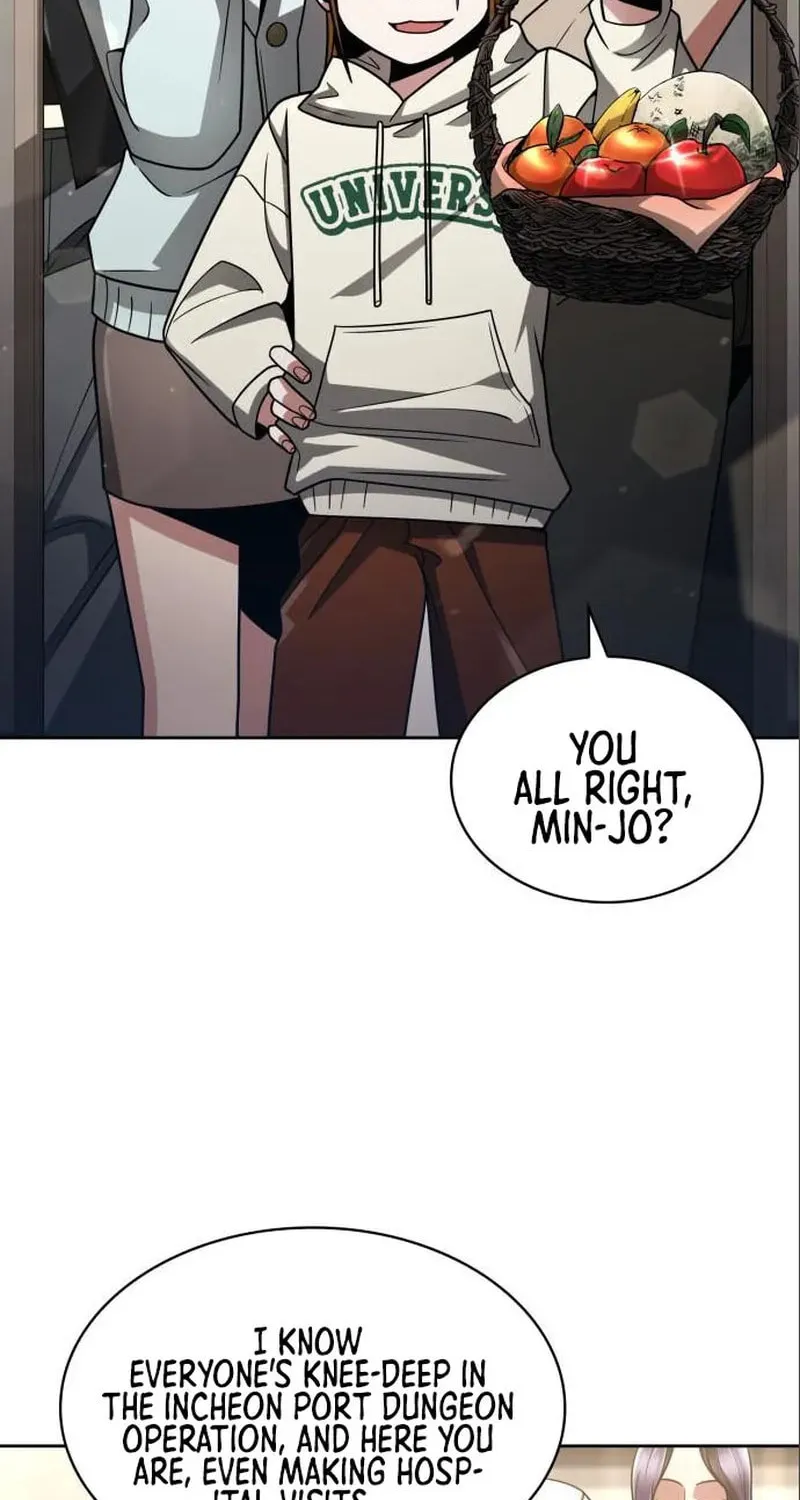 The Dungeon Cleaning Life of a Once Genius Hunter Chapter 57 page 42 - 