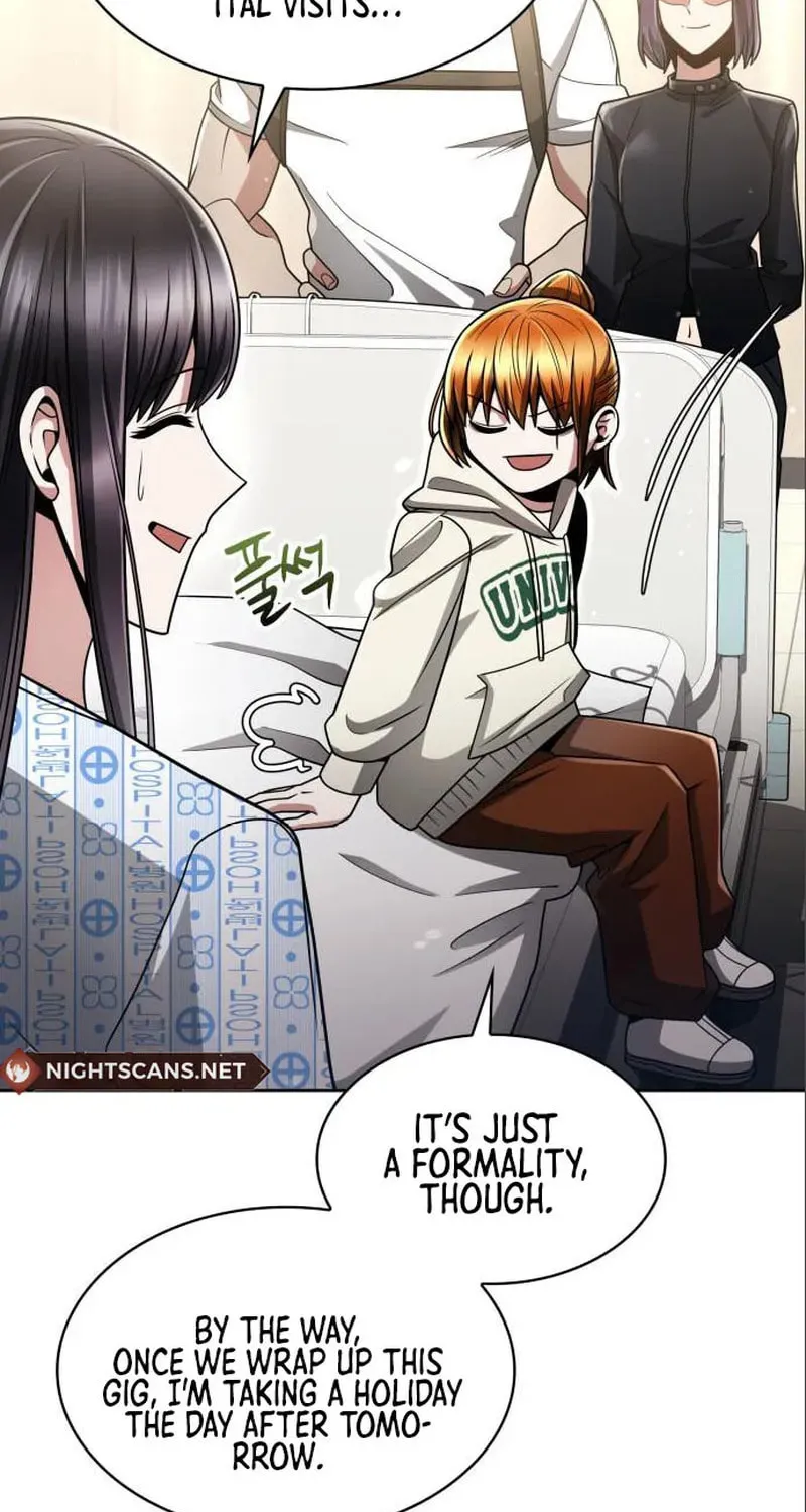 The Dungeon Cleaning Life of a Once Genius Hunter Chapter 57 page 43 - 