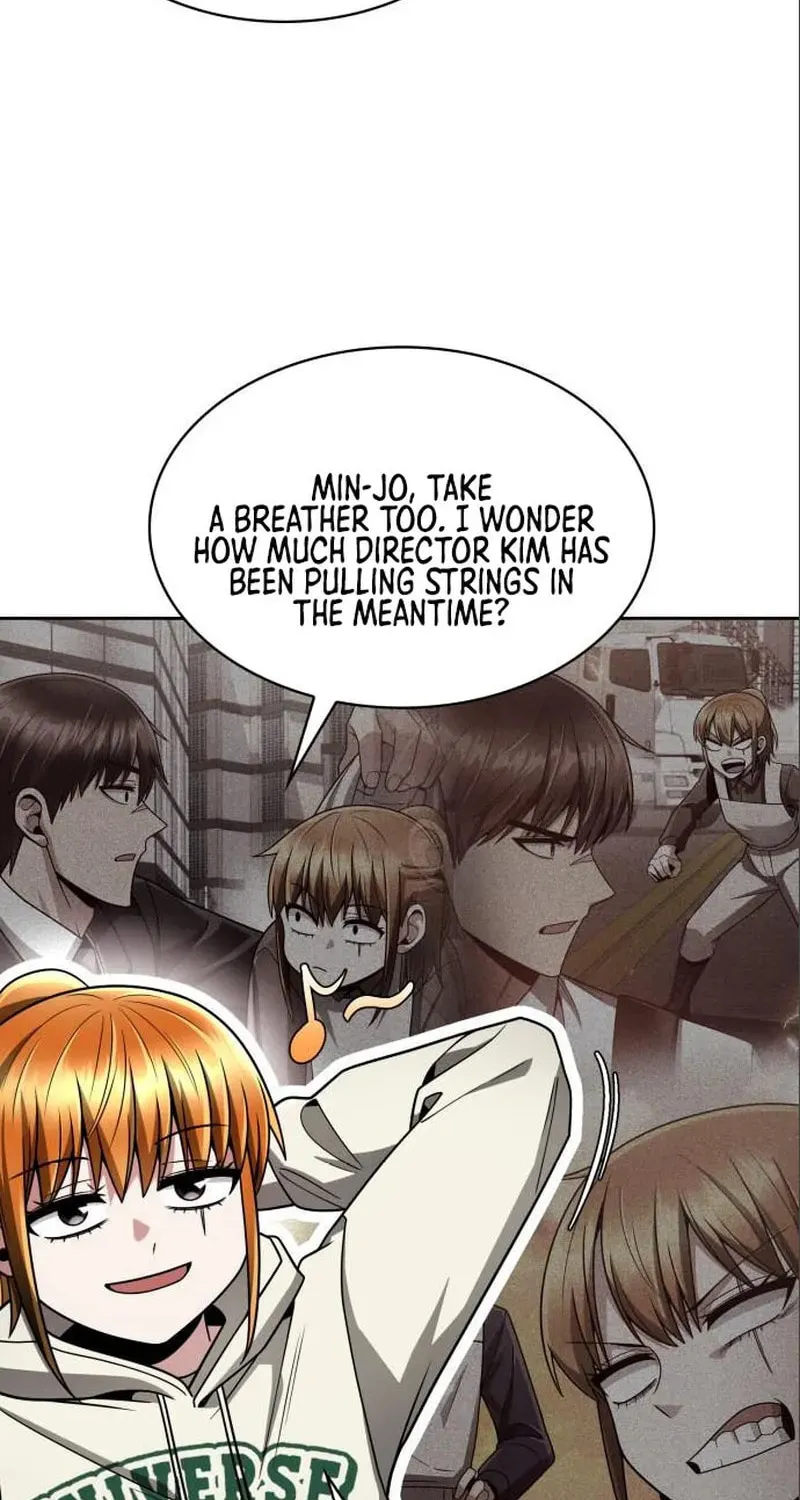 The Dungeon Cleaning Life of a Once Genius Hunter Chapter 57 page 44 - 