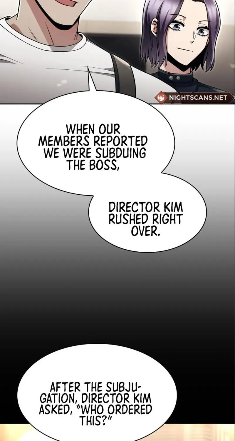 The Dungeon Cleaning Life of a Once Genius Hunter Chapter 57 page 51 - 
