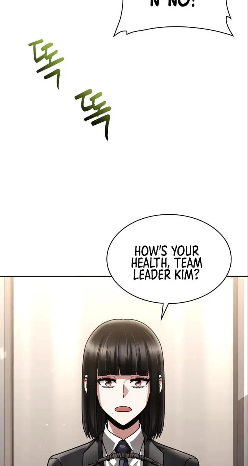 The Dungeon Cleaning Life of a Once Genius Hunter Chapter 57 page 58 - 