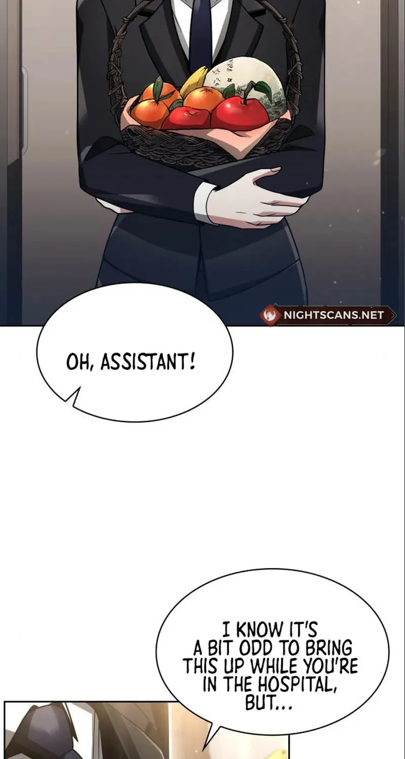 The Dungeon Cleaning Life of a Once Genius Hunter Chapter 57 page 59 - 