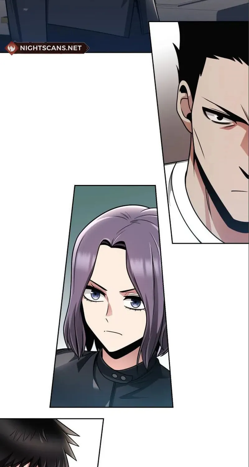 The Dungeon Cleaning Life of a Once Genius Hunter Chapter 57 page 64 - 