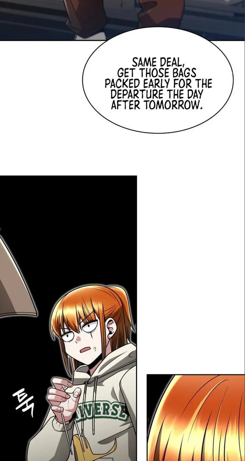 The Dungeon Cleaning Life of a Once Genius Hunter Chapter 57 page 67 - 