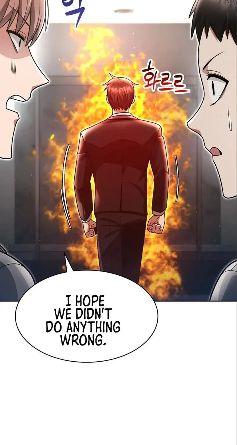 The Dungeon Cleaning Life of a Once Genius Hunter Chapter 57 page 8 - 
