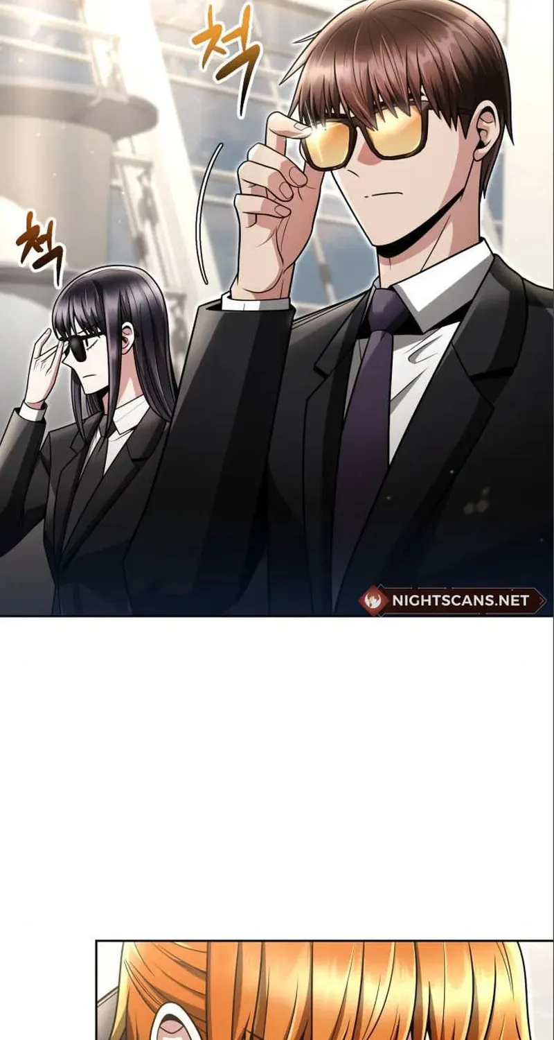 The Dungeon Cleaning Life of a Once Genius Hunter Chapter 57 page 72 - 