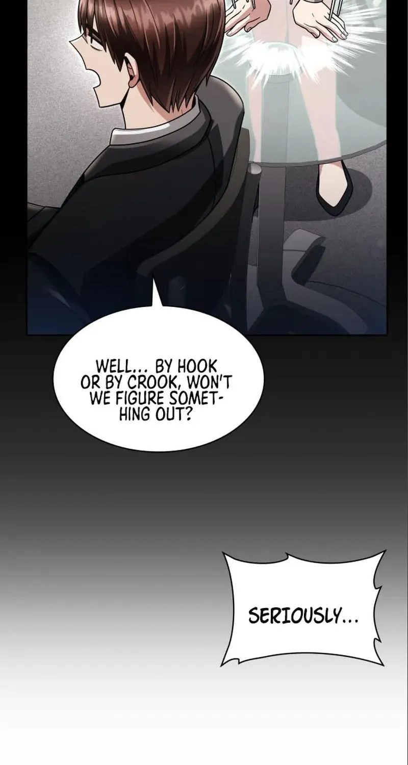 The Dungeon Cleaning Life of a Once Genius Hunter Chapter 57 page 89 - 