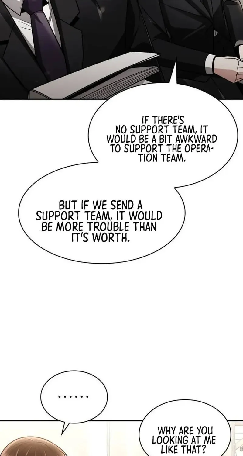 The Dungeon Cleaning Life of a Once Genius Hunter Chapter 58 page 12 - 