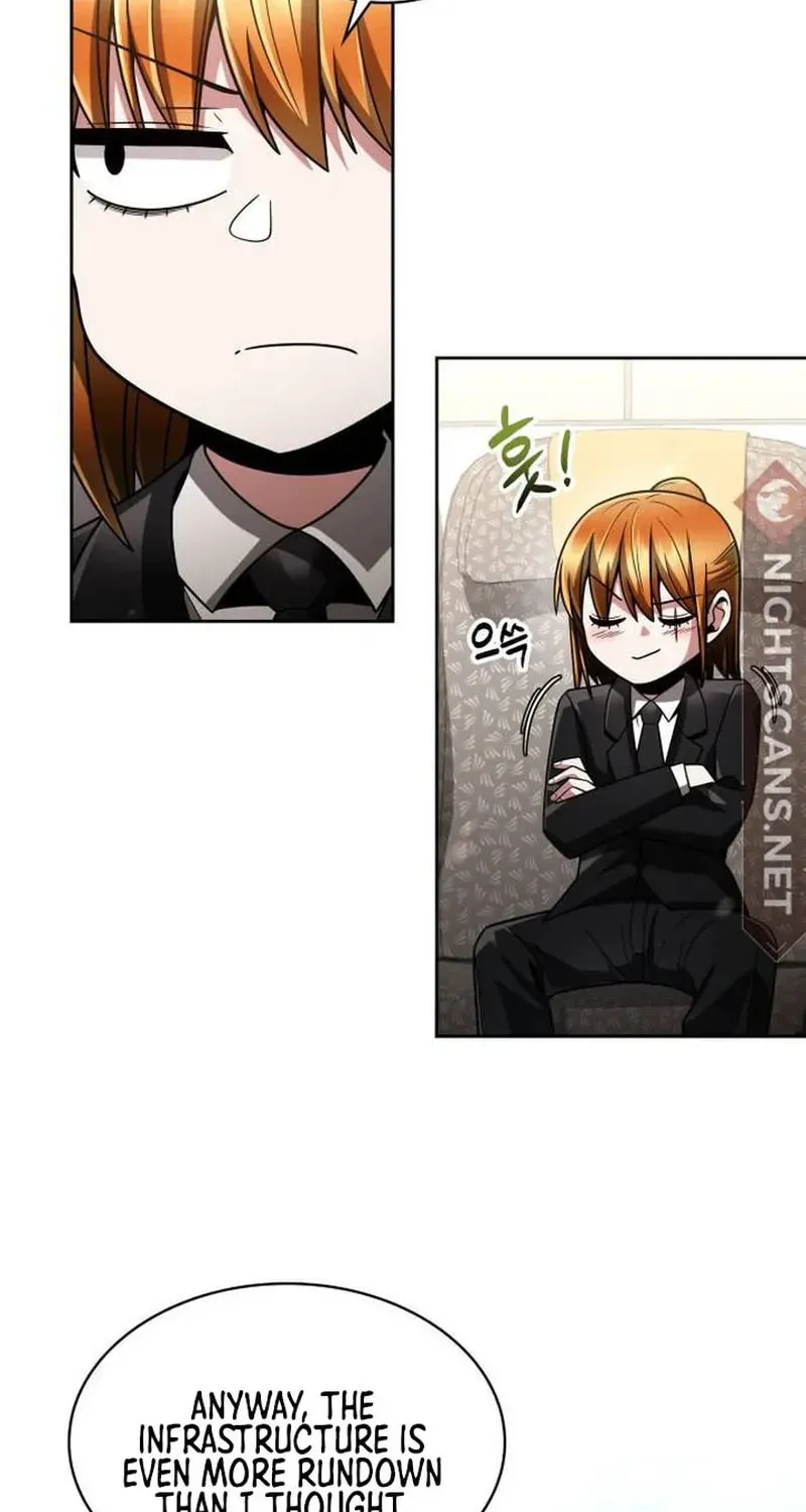 The Dungeon Cleaning Life of a Once Genius Hunter Chapter 58 page 14 - 