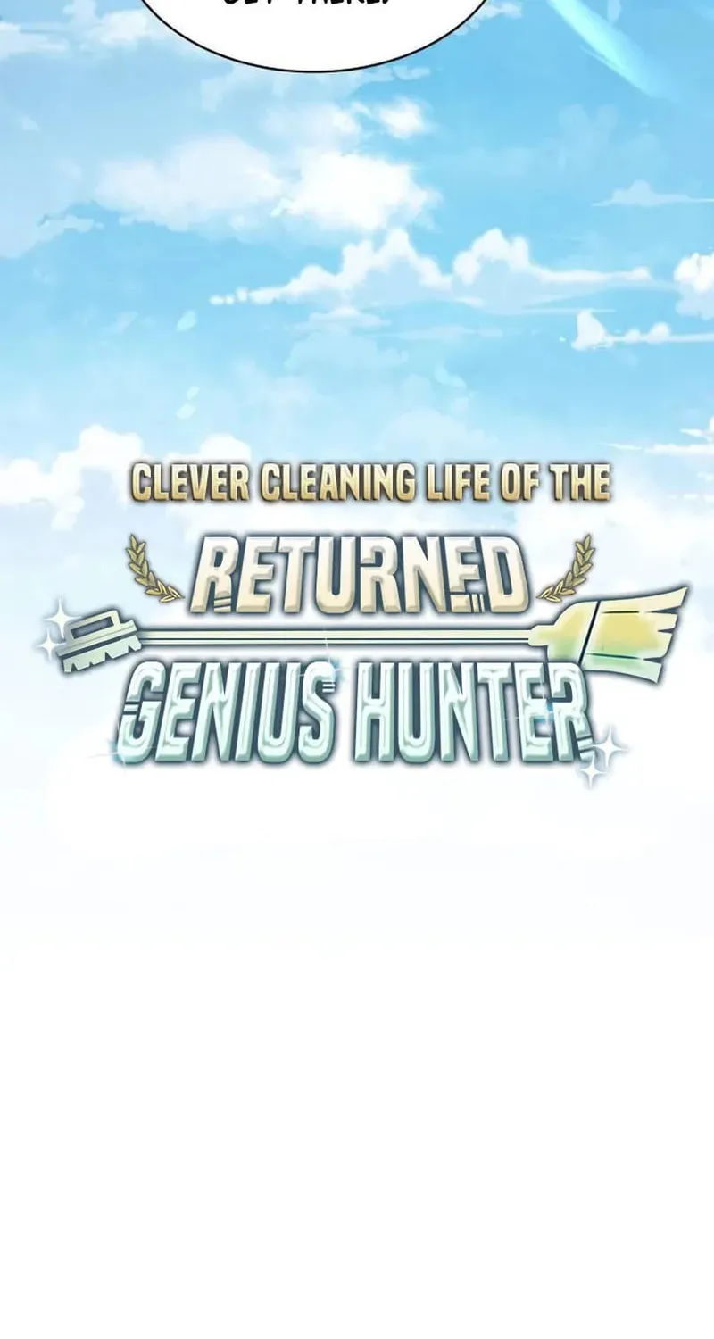 The Dungeon Cleaning Life of a Once Genius Hunter Chapter 58 page 16 - 