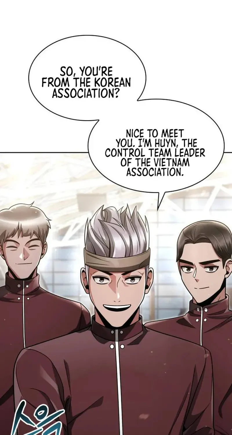 The Dungeon Cleaning Life of a Once Genius Hunter Chapter 58 page 17 - 