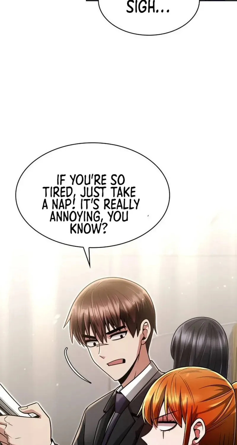 The Dungeon Cleaning Life of a Once Genius Hunter Chapter 58 page 3 - 