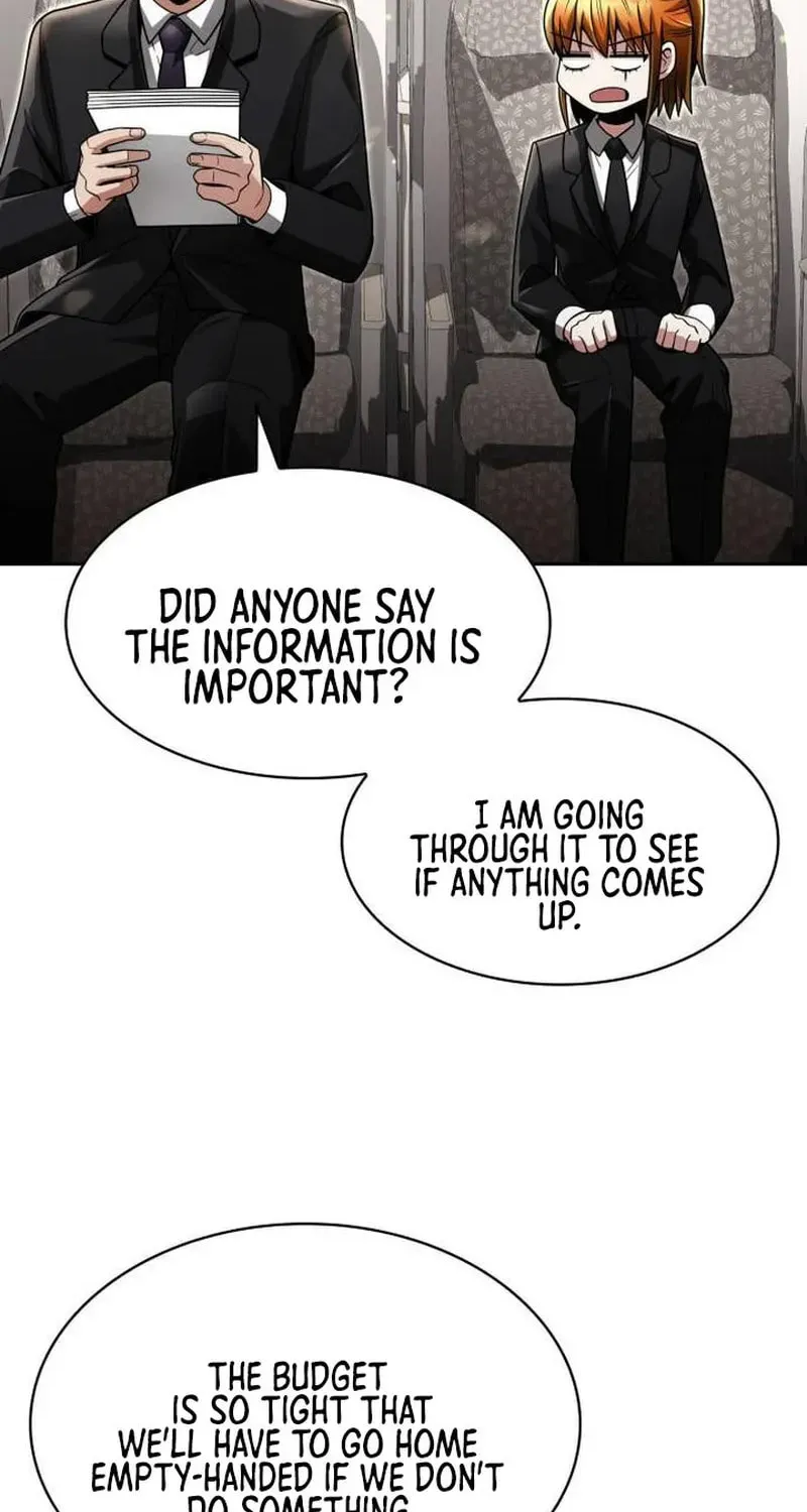 The Dungeon Cleaning Life of a Once Genius Hunter Chapter 58 page 5 - 