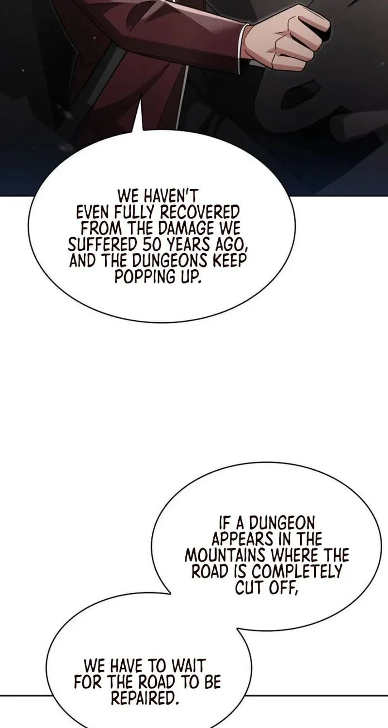 The Dungeon Cleaning Life of a Once Genius Hunter Chapter 58 page 42 - 