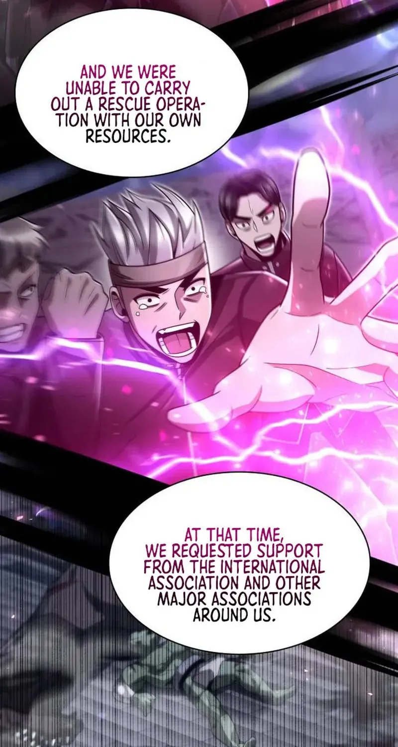 The Dungeon Cleaning Life of a Once Genius Hunter Chapter 58 page 47 - 