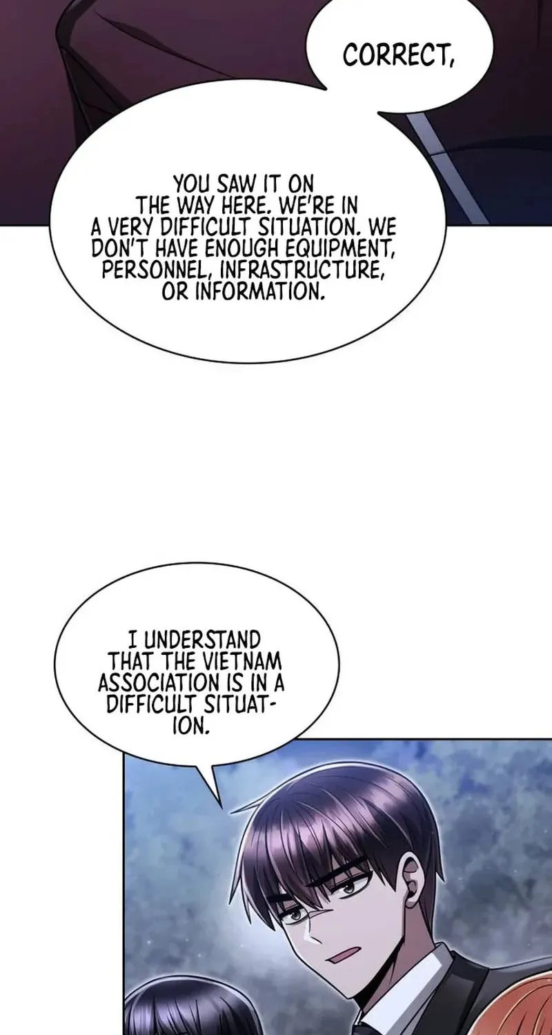 The Dungeon Cleaning Life of a Once Genius Hunter Chapter 58 page 73 - 
