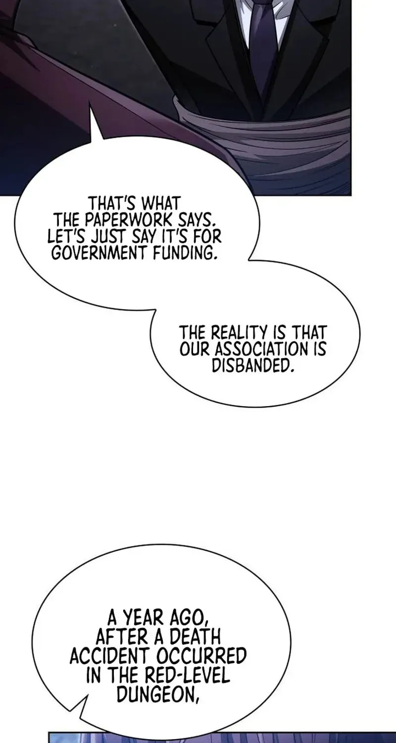 The Dungeon Cleaning Life of a Once Genius Hunter Chapter 58 page 77 - 