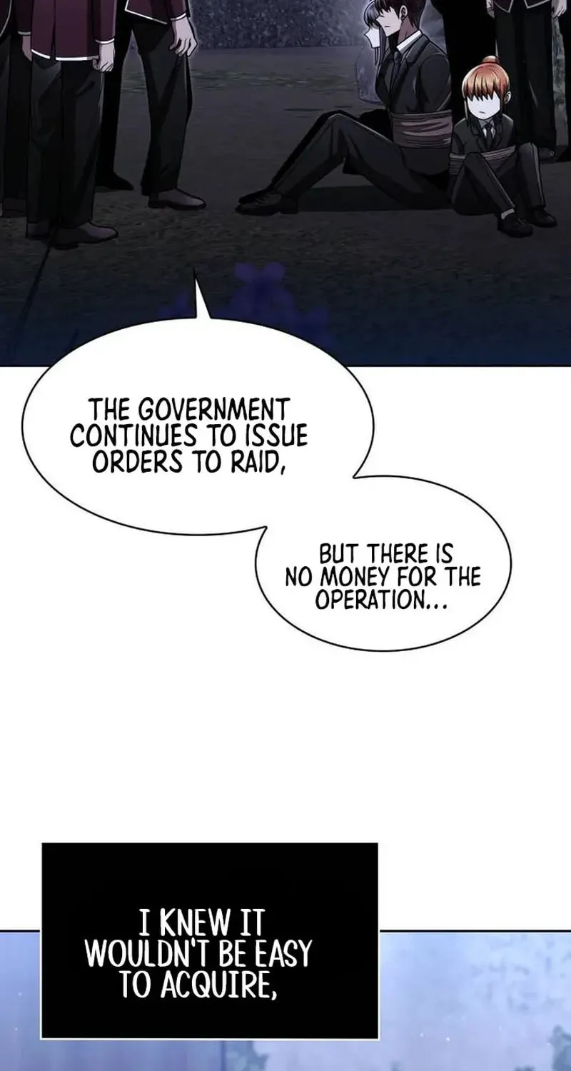 The Dungeon Cleaning Life of a Once Genius Hunter Chapter 58 page 82 - 