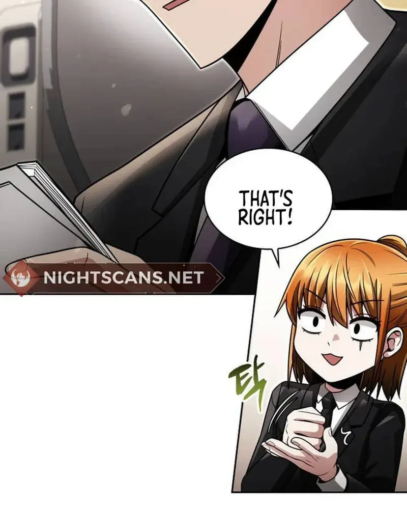 The Dungeon Cleaning Life of a Once Genius Hunter Chapter 58 page 10 - 