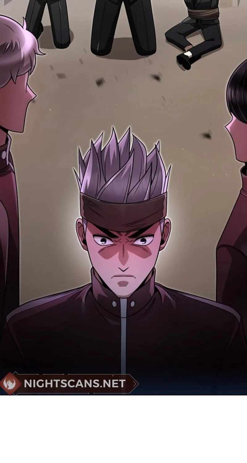 The Dungeon Cleaning Life of a Once Genius Hunter Chapter 59 page 106 - 