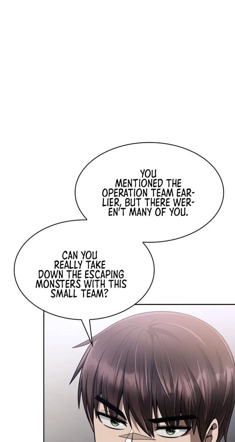The Dungeon Cleaning Life of a Once Genius Hunter Chapter 59 page 107 - 