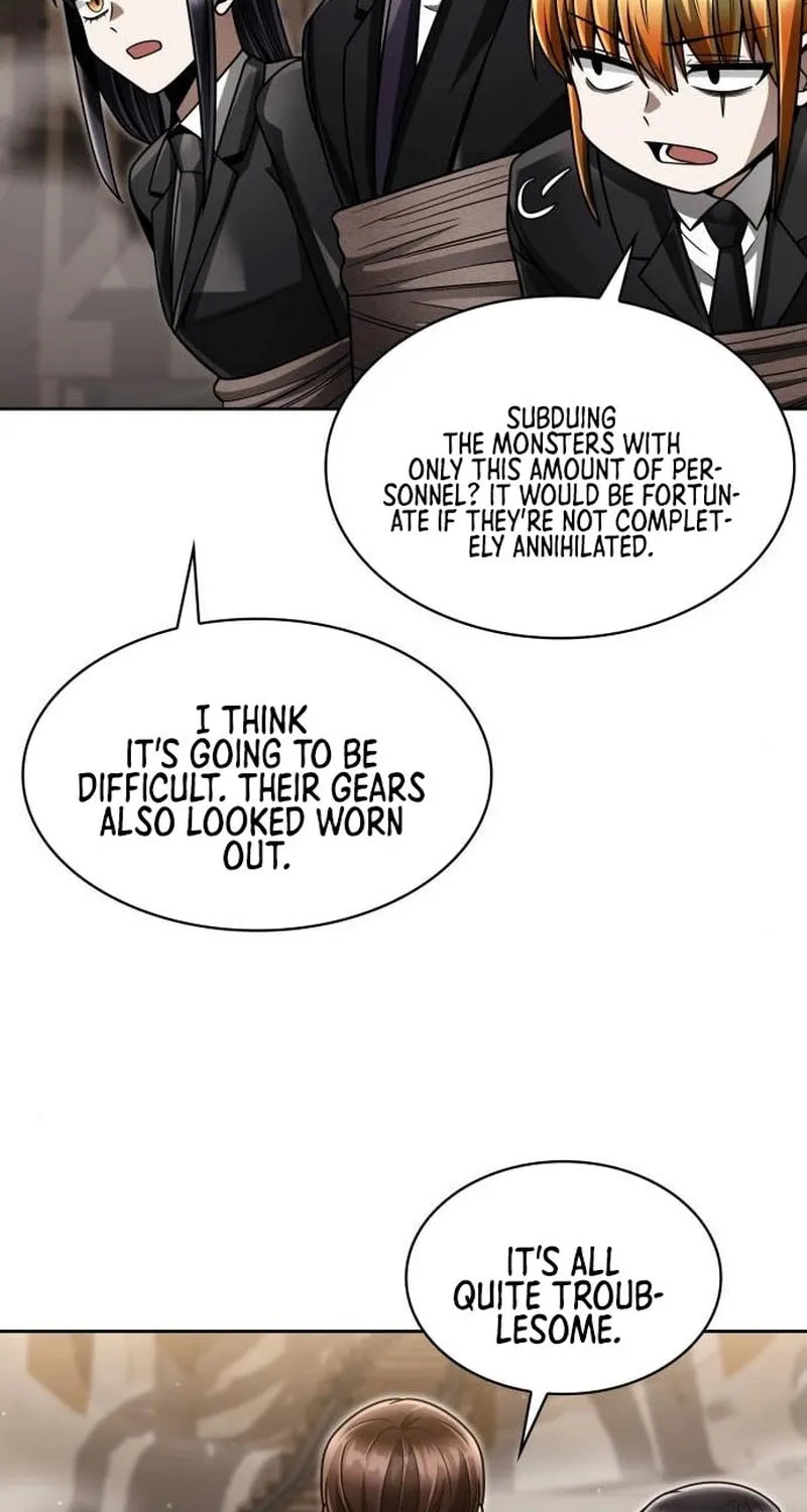 The Dungeon Cleaning Life of a Once Genius Hunter Chapter 59 page 112 - 