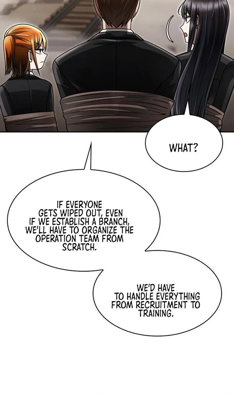 The Dungeon Cleaning Life of a Once Genius Hunter Chapter 59 page 113 - 