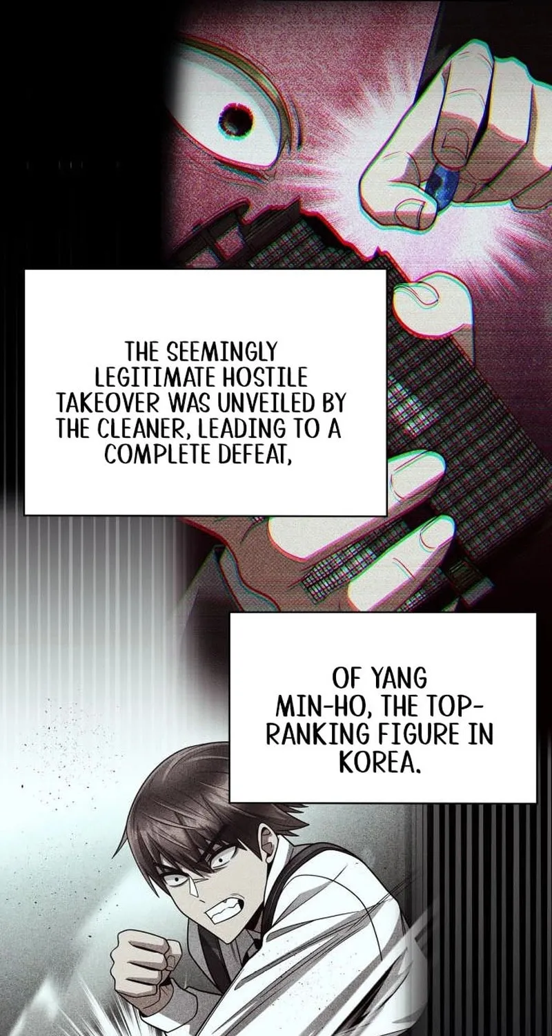 The Dungeon Cleaning Life of a Once Genius Hunter Chapter 59 page 17 - 