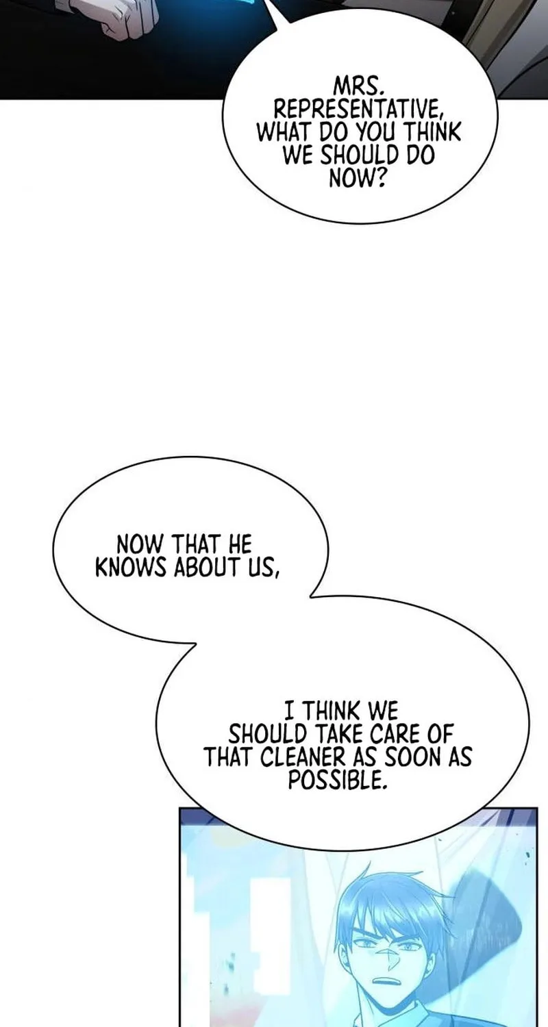 The Dungeon Cleaning Life of a Once Genius Hunter Chapter 59 page 20 - 