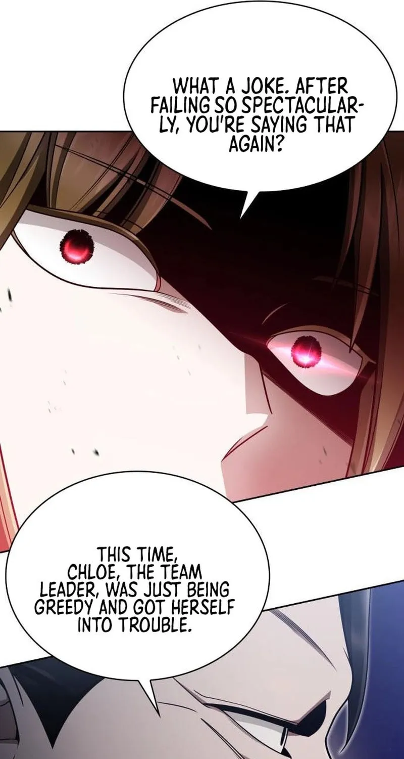 The Dungeon Cleaning Life of a Once Genius Hunter Chapter 59 page 22 - 