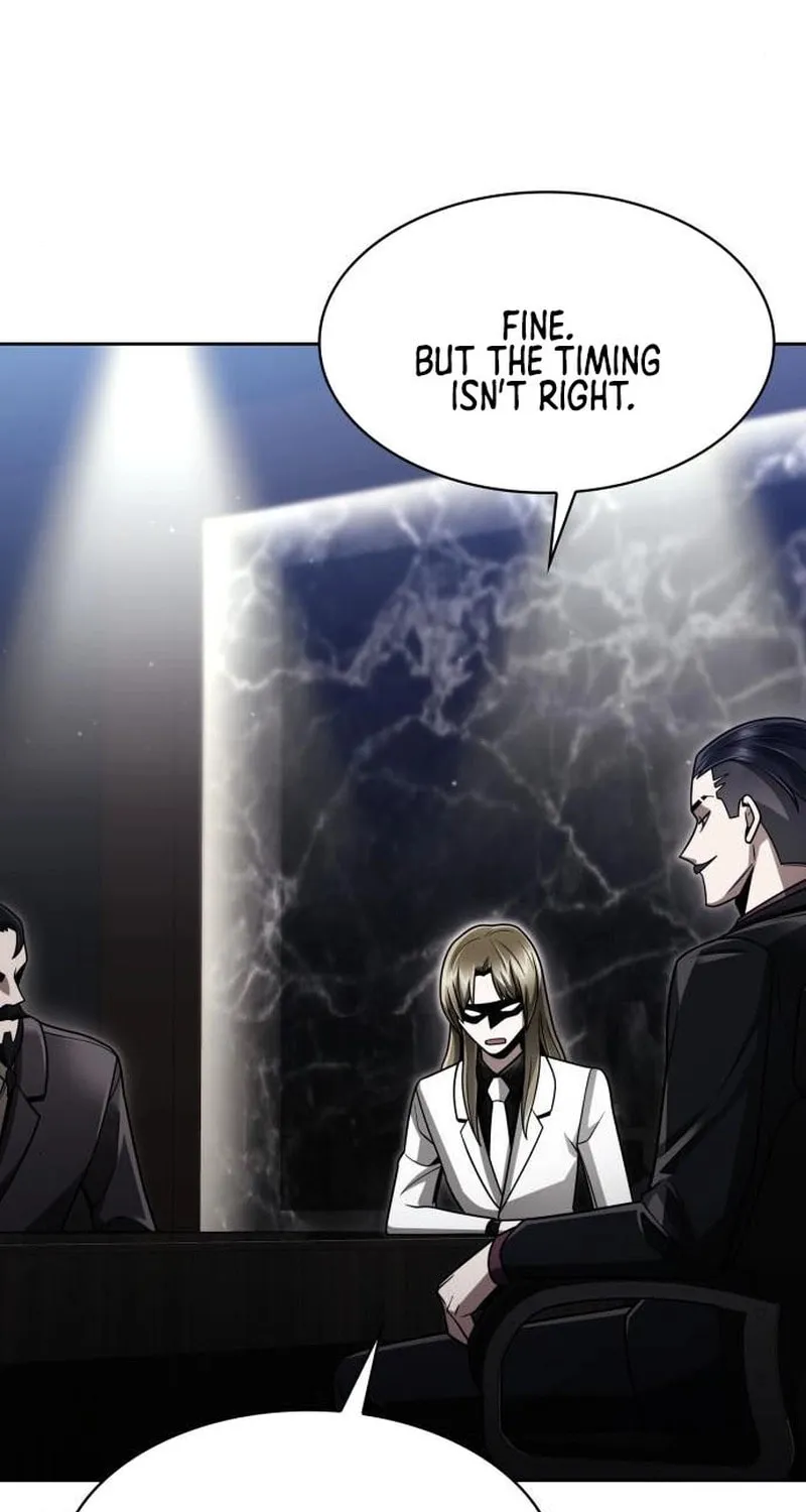 The Dungeon Cleaning Life of a Once Genius Hunter Chapter 59 page 26 - 