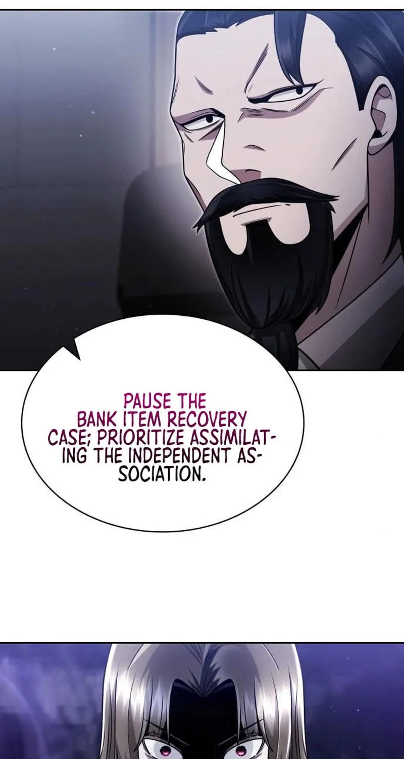 The Dungeon Cleaning Life of a Once Genius Hunter Chapter 59 page 30 - 