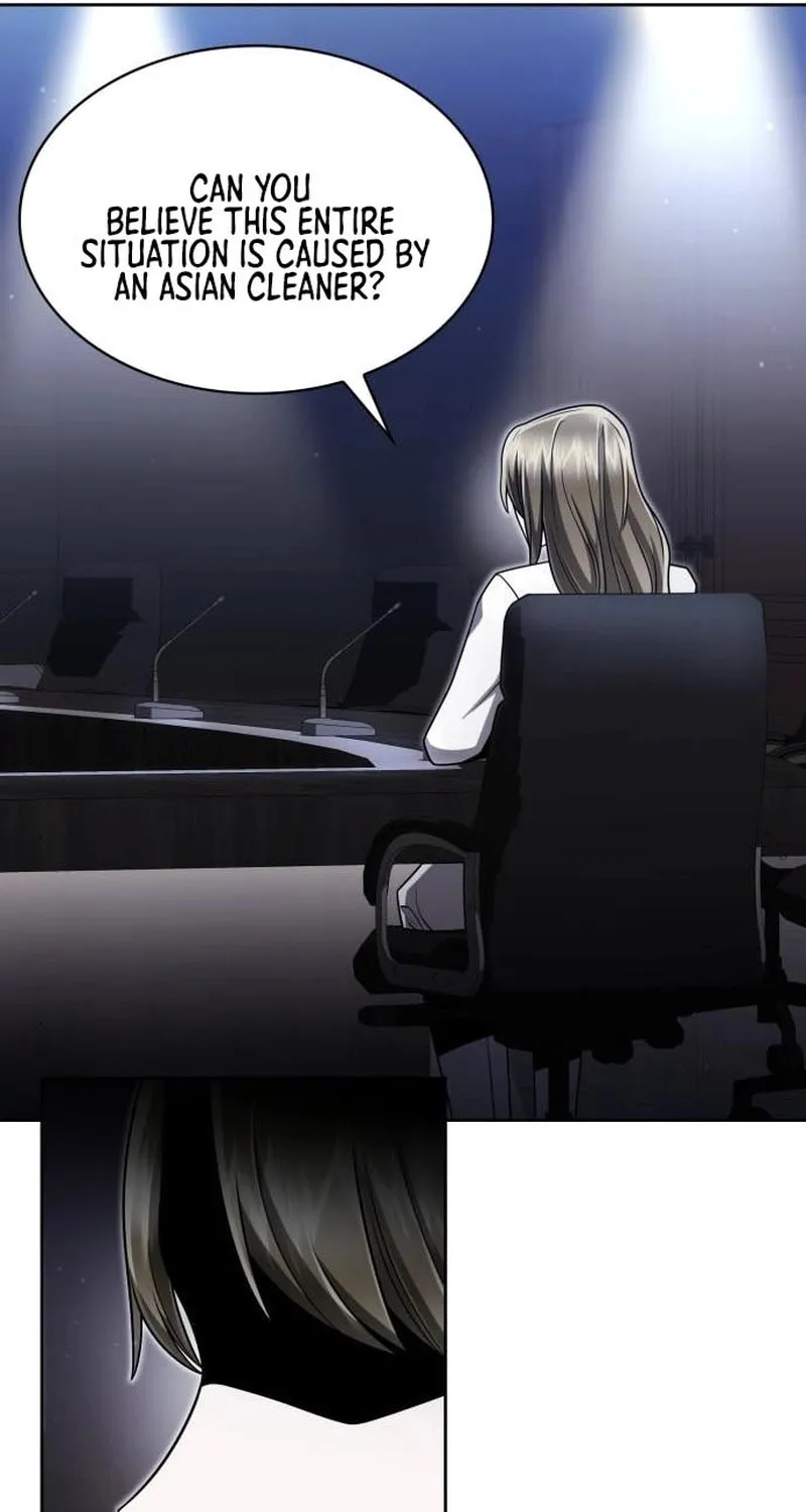 The Dungeon Cleaning Life of a Once Genius Hunter Chapter 59 page 32 - 