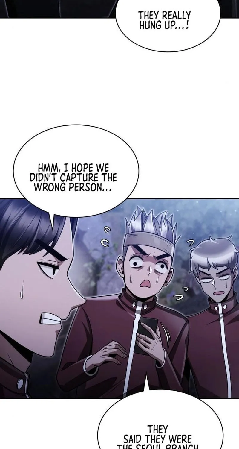 The Dungeon Cleaning Life of a Once Genius Hunter Chapter 59 page 41 - 