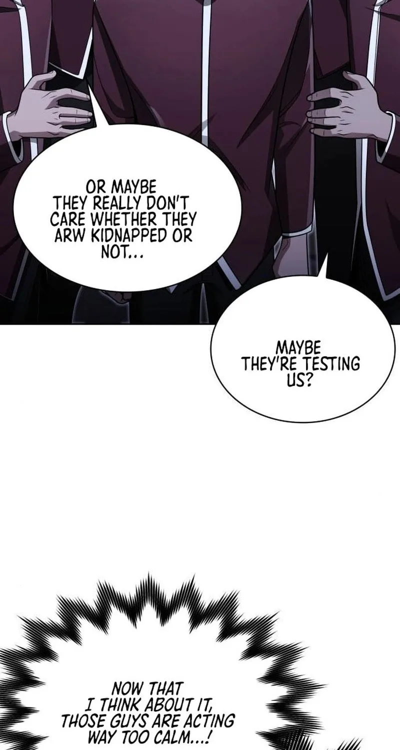 The Dungeon Cleaning Life of a Once Genius Hunter Chapter 59 page 43 - 