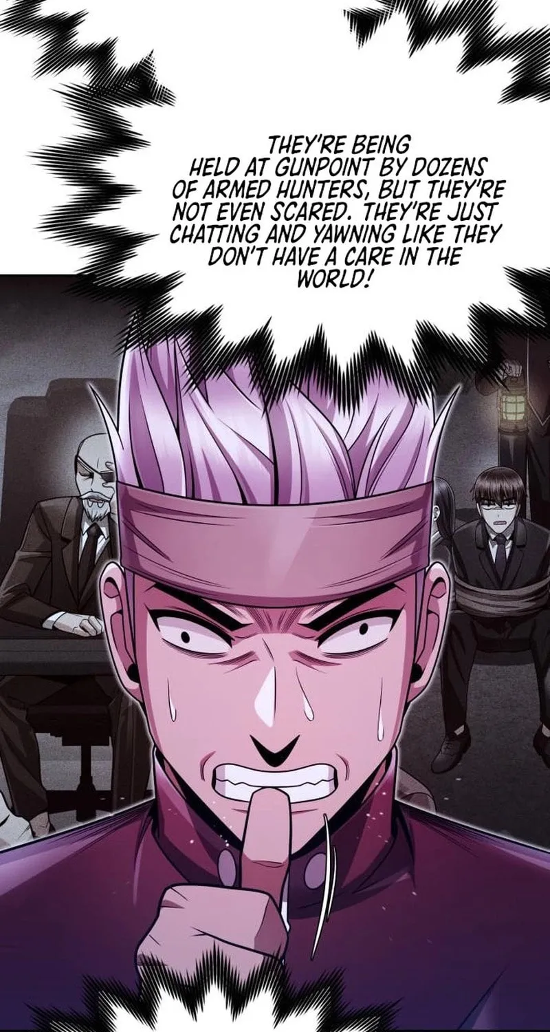 The Dungeon Cleaning Life of a Once Genius Hunter Chapter 59 page 44 - 