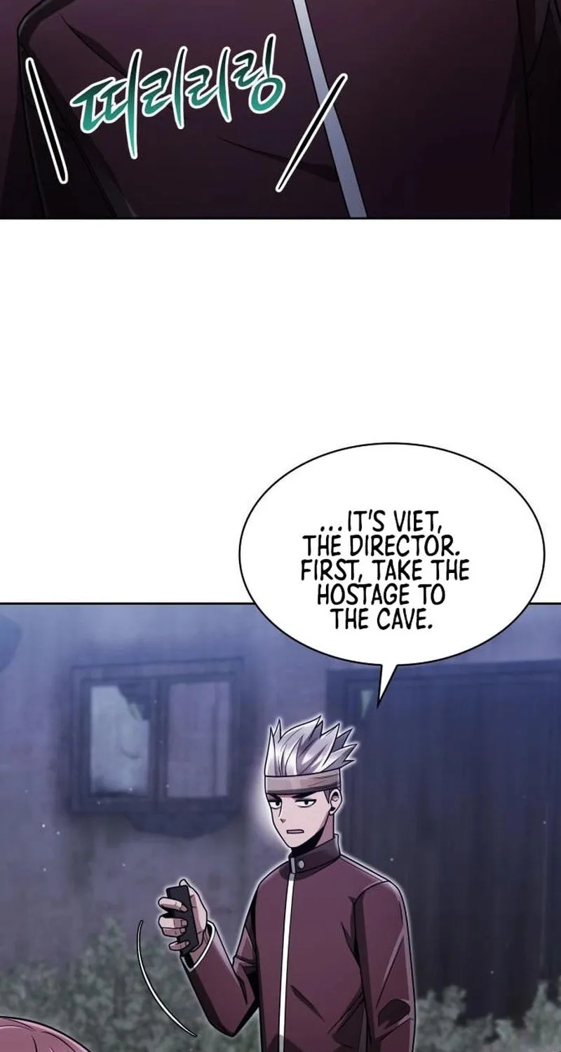 The Dungeon Cleaning Life of a Once Genius Hunter Chapter 59 page 54 - 
